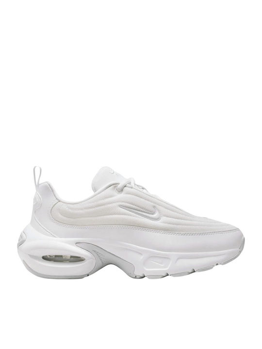 Air Max Portal Γυναικεία Sneakers Λευκό