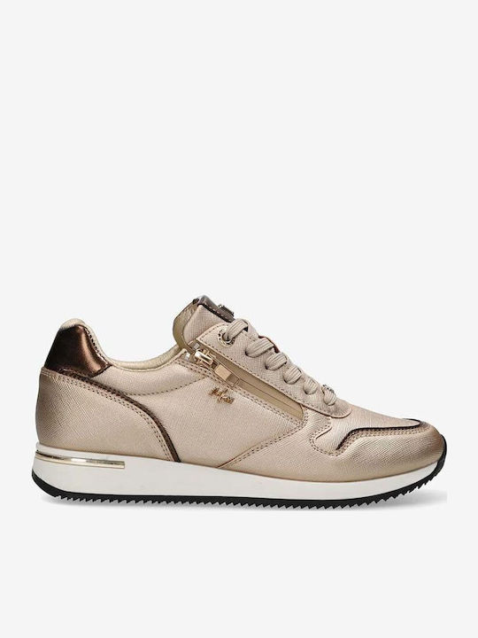 Mexx Djana Turnschuhe Goldene Mexx Djana Turnschuhe Goldene