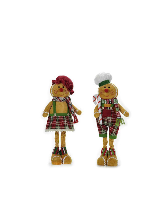 ArteLibre Christmas Figure Candy