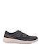 Ανδρικά Ανατομικά Sneakers Μαύρο