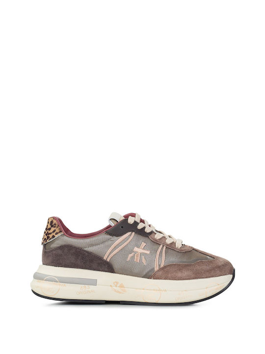 Premiata Sneakers Cigar