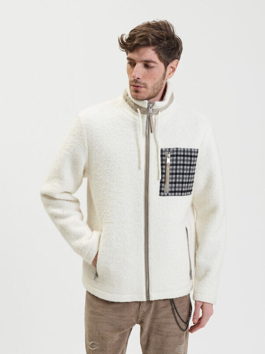 Gianni Lupo Jacke Beige