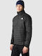 Canyonlands Hybrid Jacket Puffer Tnf Black
