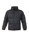 Winter Jacket Puffer Black