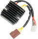 Ricks Motorsport Electric Motorcycle Regulator Rectifier 10-002H