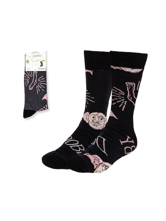 Harry Potter Socks BLACK