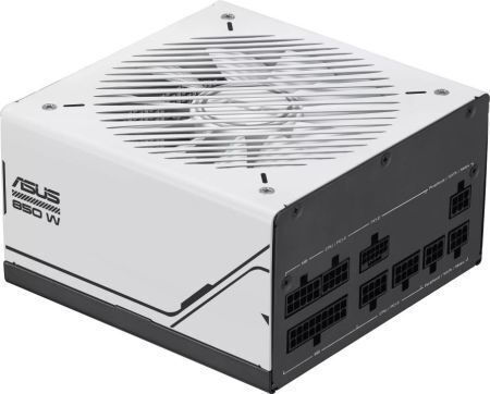 Asus Prime 850W Λευκό Τροφοδοτικό Υπολογιστή Full Modular 80 Plus Gold