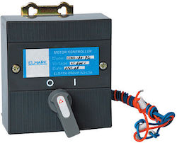 Елмарк Електрик Дистанционно Управление Adc 125a 230v