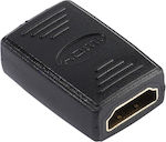 Vivanco Hdmi To Hdmi Adapter 47076