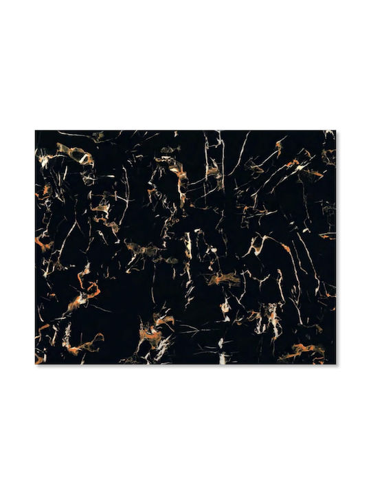 Marquina Gold Wandpaneel PVC 2,8×1,22m