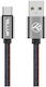 Tellur Data Cable Usb To Type-c 1m Denim