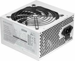 Mars Gaming MPIII650 650W Full Wired Mars Gaming MPIII650 650W Full Wired
