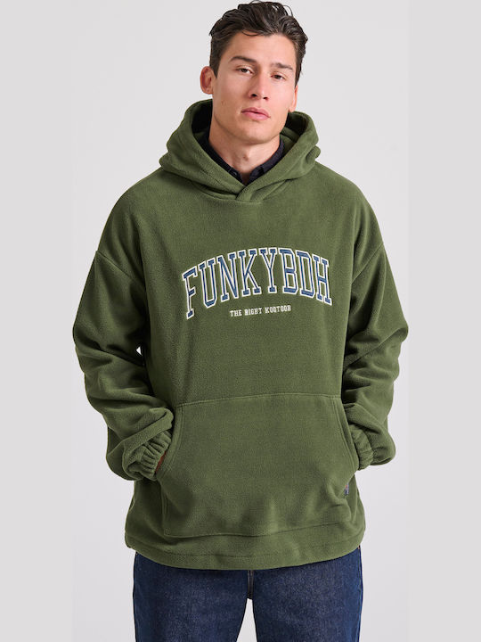 Funky Buddha Зелена