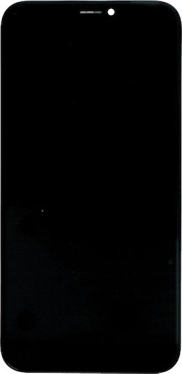 Οθόνη Incell Tft Lcd με Μηχανισμό Αφής για iPhone XS Max (Μαύρο)