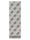 Women's Wool Scarf Gray