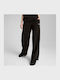 Jogginghose Vlies Black