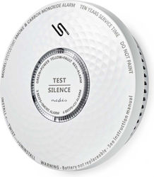 Nedis Smoke Carbon Monoxide Detector