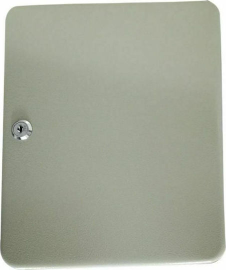 Artekko Κλειδοθήκη Τοίχου 45 Θέσεων Κλειδαριά Ts0050 30x8x24cm Artekko Κλειδοθήκη Τοίχου 45 Θέσεων Κλειδαριά Ts0050 30x8x24cm