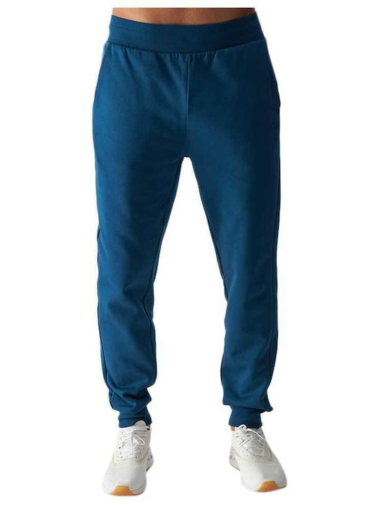 4F Pantaloni de trening cu Elastic Verde