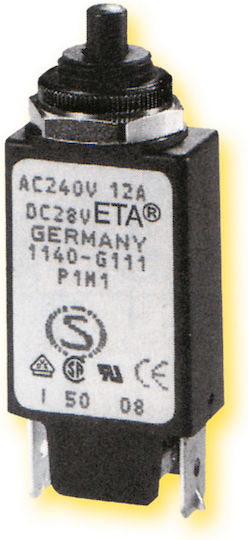 E-T-A Lid for LED Strip Accessories 18.RΕ.60499