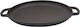 Ankor Baking Plate Pizza with Cast Iron Flat Surface 35.5x29.5x3cm