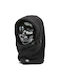 Volcom Hydro Fleece Αθλητικό Full Face Μαύρο