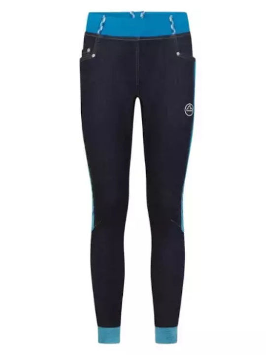 La Sportiva Mescalita Women's Hiking Long Trousers Blue