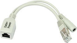 Mikrotik PoE Injector 10/100 Mbps Mikrotik PoE Injector 10/100 Mbps