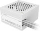Gigabyte GP-P650SS ICE 650W Бял Компютърно захранване Пълен кабел 80 Plus Silver