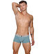 Herren Boxershorts Blau 1Packung