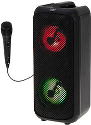 Adler Lautsprecher Karaoke mit Kabelgebundenem Mikrofon Adler Lautsprecher Karaoke mit Kabelgebundenem Mikrofon