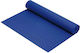 Αθλοπαιδιά Στρώμα Γυμναστικής Yoga Μπλε (173x61x0.6cm)