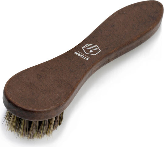 Applicator Brush for Leather Shoe Care Storm Care Pack of 6