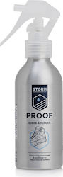Spray pentru Îngrijirea Pielii întoarse și Nubuc 150ml Impermeabil pentru Încălțăminte Storm, Set de 6