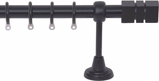 Import Hellas Μεταλλικό Κουρτινόξυλο No2 Φ25mm -250εκ. Import Hellas Μεταλλικό Κουρτινόξυλο No2 Φ25mm -250εκ.