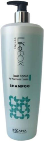 Kyana Lifebox Hair Tonic Σαμπουάν κατά της Τριχόπτωσης 1000ml