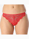 Women's Brazil Red