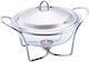 Berlinger Haus Bain Marie Serving with Reservoir