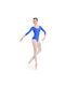 Sheddo Kinder Bodys Tanz Blau
