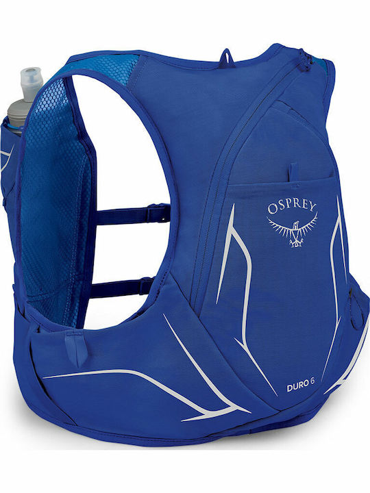 Osprey Duro Хидро-жилетка 6л Синя Osprey Duro Хидро-жилетка 6л Синя