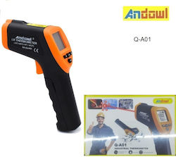 Andowl 81010HLS50CL Θερμόμετρο Υπερύθρων