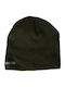Whirlibird Watch Cap Beanie Unisex Beanie Knitted in Green color