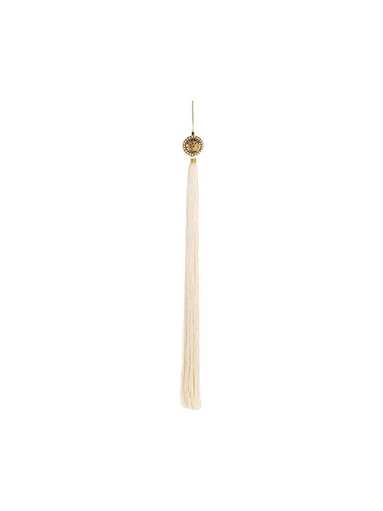 Hanging Decorative Hanging Ornament Beige