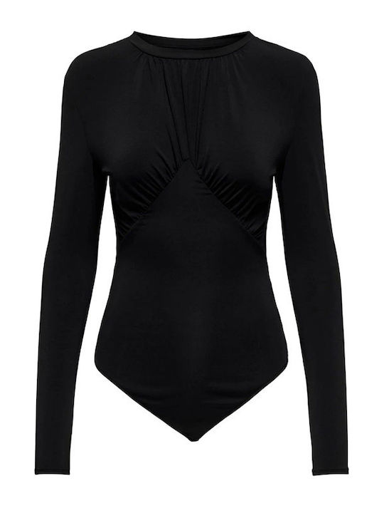 Only Bodysuit Black