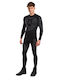 Kilpi Niel Herren Thermo Hose Schwarz