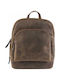 Leather Creations XK Backpack Καφέ
