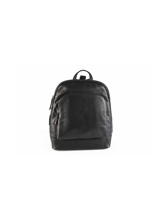 Leather Creations XK Backpack Black