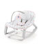 Ingenuity Elektrisch Baby Relax Keep Cozy mit Vibration Pink für Kind bis 18kg