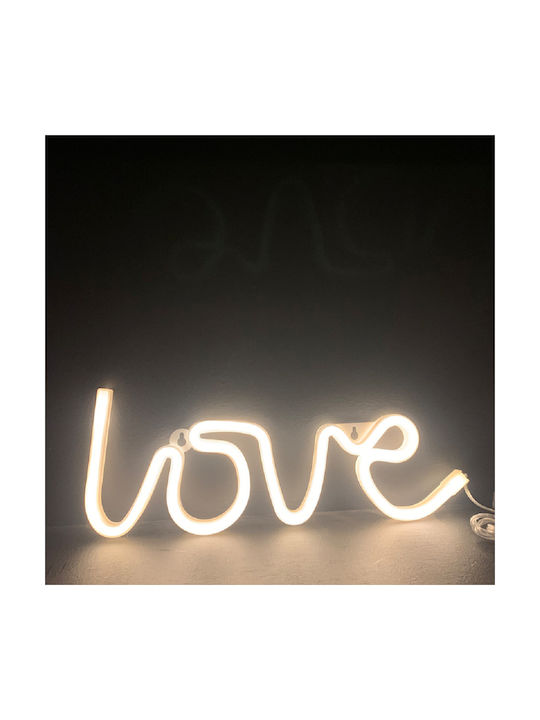 Decorative Lamp Love Neon