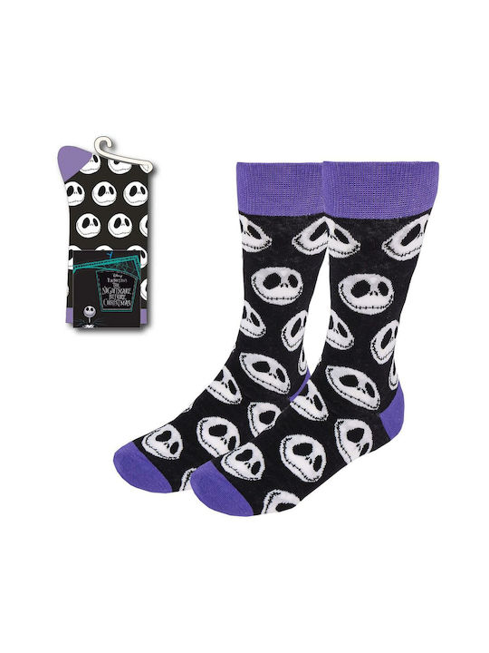 Cerda Nightmare Before Коледни Чорапи Черни 1Пакет